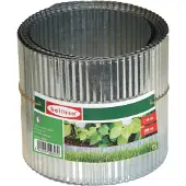 Bellissa Rasenkante kleine Welle 500 cm x 14 cm verzinkt