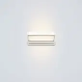 SERIEN LIGHTING LED-Wandleuchte SML² 15cm weiß 3000K satinée/satinée SM1229 4260331394698
