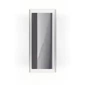 SERIEN LIGHTING Rod Wall LED-Wandleuchte-Glanzverchromt-mit LED (2700K)