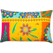 Excelsa Dekoratives Kissen Gipsy Soul Baumwolle 45X30 Cm Bunt