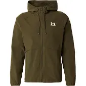 Under Armour Stretch Woven Windbreaker Jacke Herren S