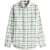 Tommy Hilfiger Dm0dm22024 Regular Fit Langarmhemd