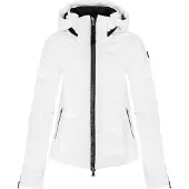 Kelly Damen Skijacke PARIS white - 40