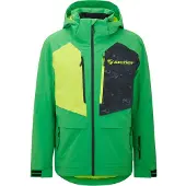 Ziener Herren Skijacke TORBEN spring green - 52