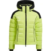 Kelly Damen Daunen Skijacke PARIS lime - 42