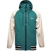 ColourWear Herren Skijacke LEAGUE green - M