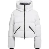 Kelly Damen Daunen Skijacke DONNA white - 40