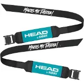 Head Unisex Ersatzteile/Schnallen POWER STRAP SIDAS SOFT P3 40MM 2024