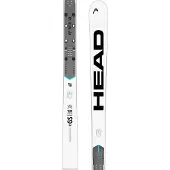 Head Herren Racing Ski WCR e-GS Rebel SW RP WCR 14 wh/bk
