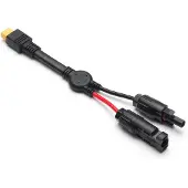 DJI Power MC4 to XT60 Solar Power Cable