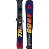 Fischer The Curv + Fs7 Gw Ca 78 [h] Junior Alpin Skier Paket