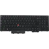 Lenovo Keyboard w/Backlight German
