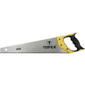 Topex Fuchsschwanzsäge 3D 11TPI, 400 mm
