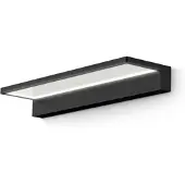 SERIEN LIGHTING Crib Wall LED-Wandleuchte-Schwarz-mit LED (2700K)