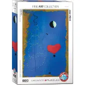 Eurographics Puzzle Dancer II. 1000 Teile