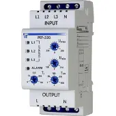 Novatek PEF-320, Elektronischer Phasenwender