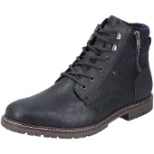 Rieker Schnürstiefelette "Stiefelette Lederimitat"