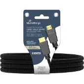 MediaRange HDMI High Speed Ethernet Anschlussk. 18Gibt/s 3m