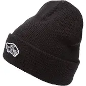 Vans Mütze Classic Cuff Beanie Kinder Black