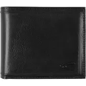 Camel active Wood - Geldbörse 6cc 10.5 cm (black)
