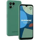 Fairphone 4 16 cm (6.3") Dual-SIM Android 11 5G USB Typ-C 8 GB 256 GB 3905 mAh Grün