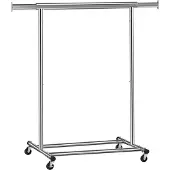 Songmics Schwerlast-Kleiderständer 90 kg B34HSR13S