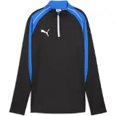 Puma Individualblaze Halbreißverschluss-sweatshirt Schwarz L Damen Schwarz L