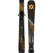 Völkl Herren All-Mountain Ski PEREGRINE 78 LOWRIDE + LR 11 TCX