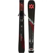 Völkl Peregrine 80 Lowride+lr 12 Tcx Paket Mit Alpinski