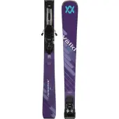 Völkl Peregrine 76+rmotion-t 12 Paket Mit Alpinski