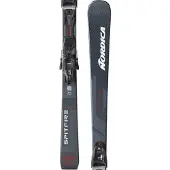 Nordica Herren Racing Ski SPITFIRE DC 74 PRO+COMP12 FDT