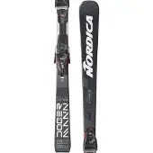 Nordica Herren Racing Ski DOB.MULTIGARA DC+COMP13 FDT