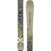Head Herren All-Mountain Ski Kore X 78 + PRW 11 GW