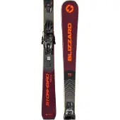 Blizzard Stormbird 76 Ca+tpc 11 Demo Paket Mit Alpinski