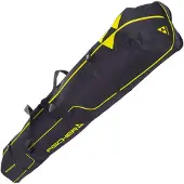 Fischer Skicase 3 Pair Alpine Race - 190 black/yellow