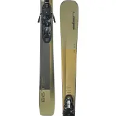 Elan Wingman 86 Ti + Fx Emx 12.0 Paket Mit Alpinski