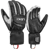 LEKI Handschuhe Griffin Pro Zero Unisex Black White-11
