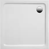 OTTOFOND Duschwanne »Aruba«, BxT: 80 x 80 cm, weiß - weiss