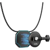 SmallRig 5360 Nackenstütze mit Schnellverschluss für Action-Kameras
