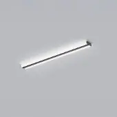 HELESTRA Wandlampe LOOM, chrom / silber, für Badezimmer, Metall, Wandleuchte, Wandlampe Bad