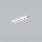 HELESTRA Wandlampe LOOM, chrom / silber, für Badezimmer, Metall, Wandleuchte, Wandlampe Bad