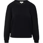 s.Oliver Sweatshirts Black Größe: 40 | Longsleeves Outlet | Damen | Schwarz