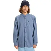 Quiksilver Motherfly Solid Langarmhemd