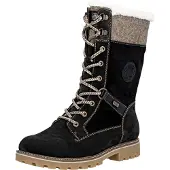 Remonte Stiefel schwarz in Gr. 42