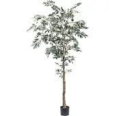 Creativ Green Kunstbaum "Olive" mit detailgetreuer Gestaltung