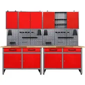 Ondis24 Werkstatt-Set 240 cm