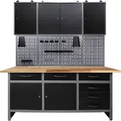 Ondis24 Werkstatt-Set 160 cm