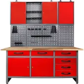 Ondis24 Werkstatt-Set 160 cm