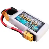 Gens ace G-tech Soaring 30c 3s1p Lipo-akku 1300mah 11.1v