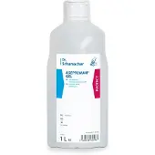 Dr. Schumacher GmbH Aseptoman Gel alkoholische Händedesinfektion 12 x 1 Liter